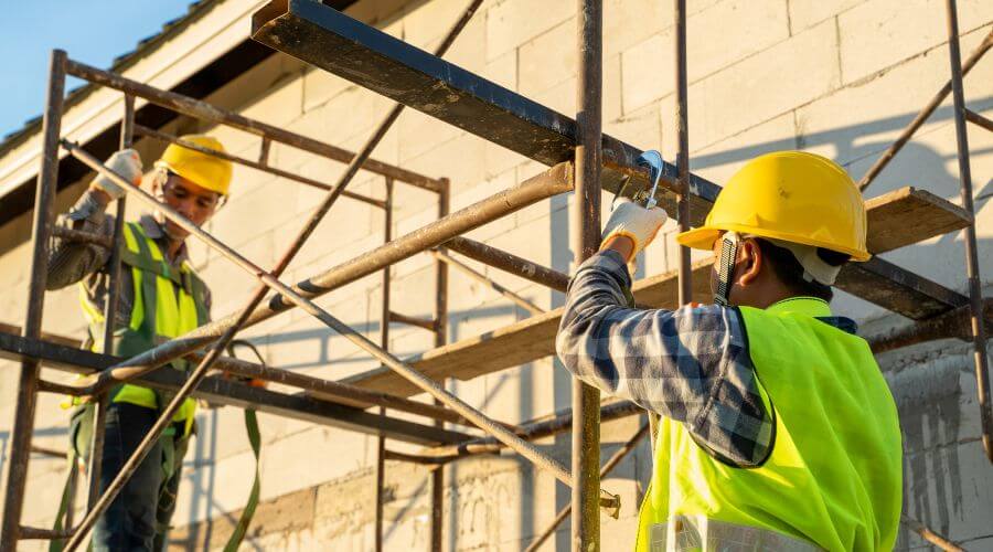Ridge Cap Repair in Rutherford, CA
